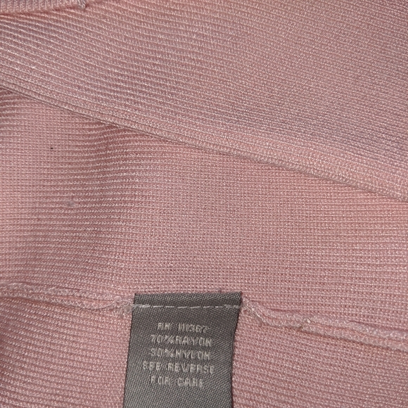 Pretty Pink Cardigan - Picture 2 of 4